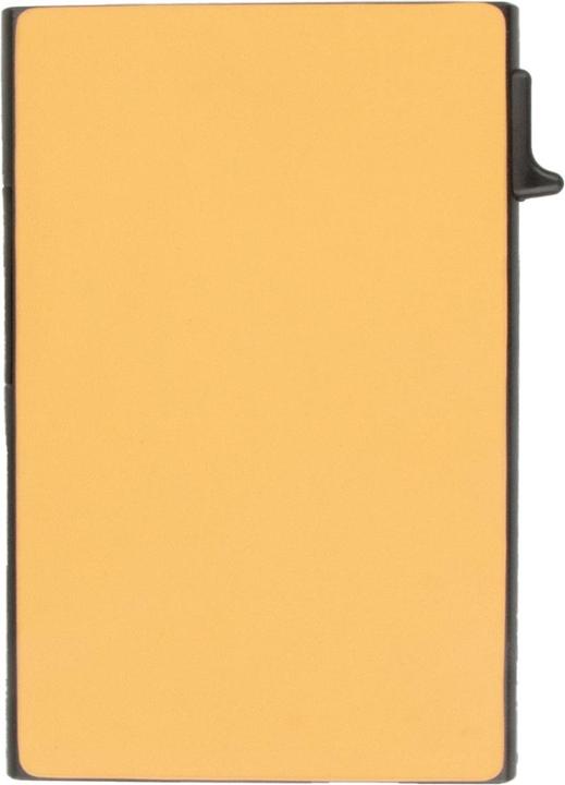 Produktbild Garzini MagSafe Metall Prortemonnaie