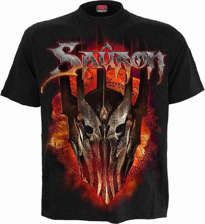 Immagine prodotto Spiral Maglietta Sauron Il Signore Degli Anelli Adulto Unisex (L)