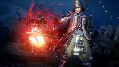 Produktbild Sony Nioh 2 (PS4, DE)