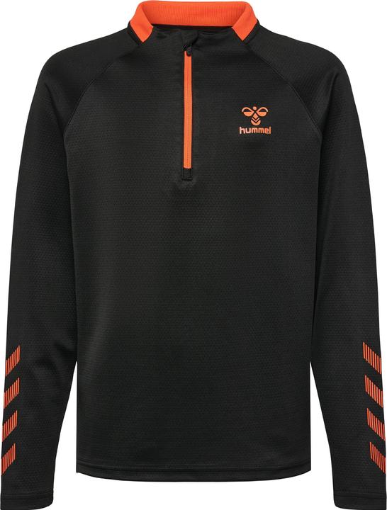 Produktbild hummel Gg12 Action Half Zip Sweat Kids (164)