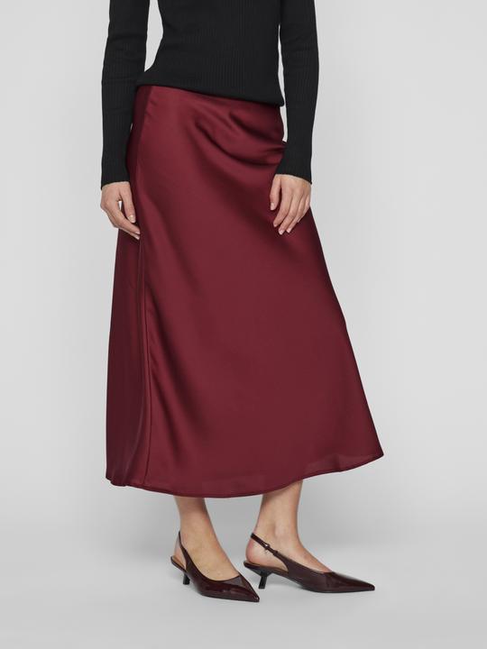 Actual product image Vila High Waist Maxi Skirt (38)