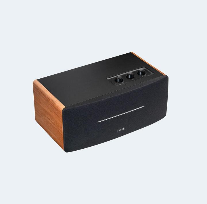 Actual product image Edifier D12 (Electrical connection)