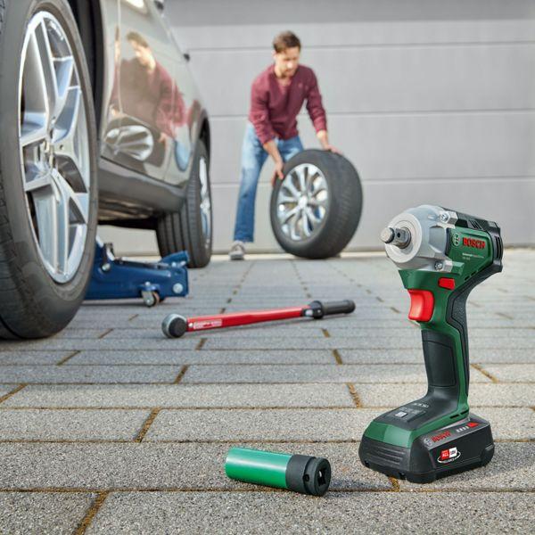 Produktbild Bosch Home & Garden UniversalImpactDrive 18V-350 (solo) (Akkubetrieb)