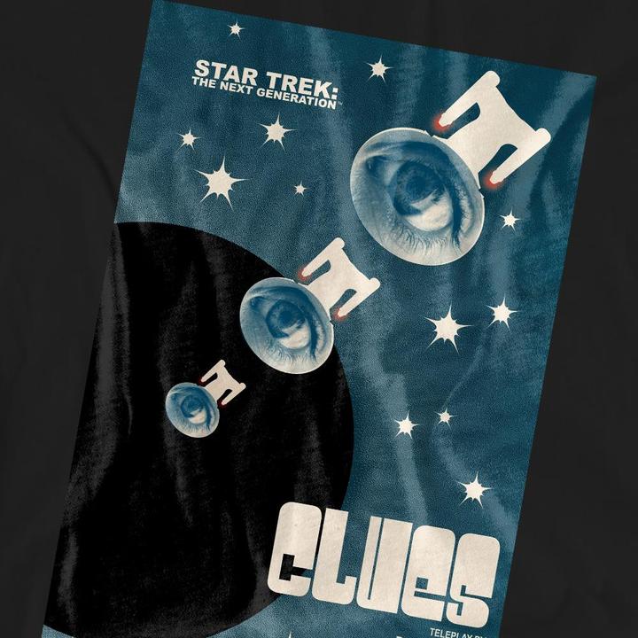 Produktbild The Next Generation Season 4 Episode 14 TShirt (XXL)