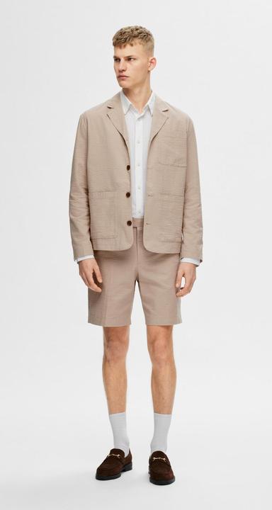 Immagine prodotto Selected Homme Blazer in cotone ibrido (L)