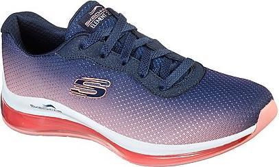 Immagine prodotto Skechers Scarpe da donna con lacci e suola in gomma blu (36)