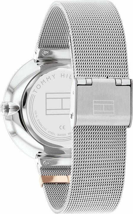 Actual product image Tommy Hilfiger Lidia (Watch with gemstone, 40 mm)