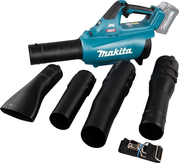 Image du produit Makita UB001GZ (Fonctionnement sur batterie, Souffleur de feuilles)