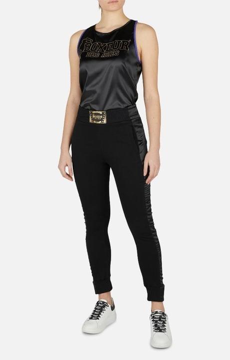 Actual product image Boxeur des Rues Rowing Printed Tank Top (XL)