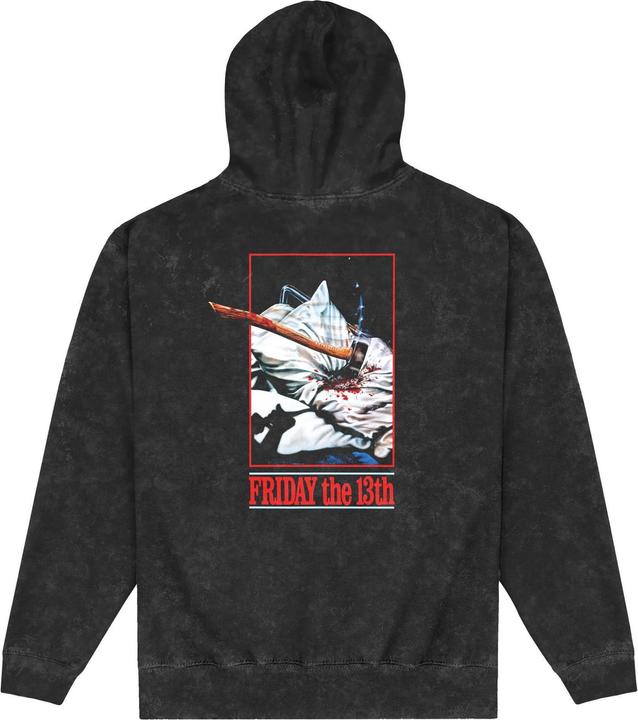 Immagine prodotto Absolute Cult Felpa con Cappuccio Lavaggio acido Adulto Unisex (XL)