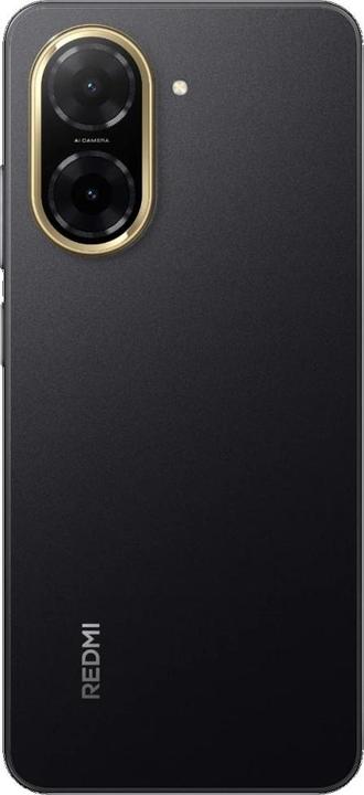 Image du produit Xiaomi Redmi A5 4G (64 Go, Midnight Black, 6.88", Double SIM + SD, 32 Mpx, 4G)