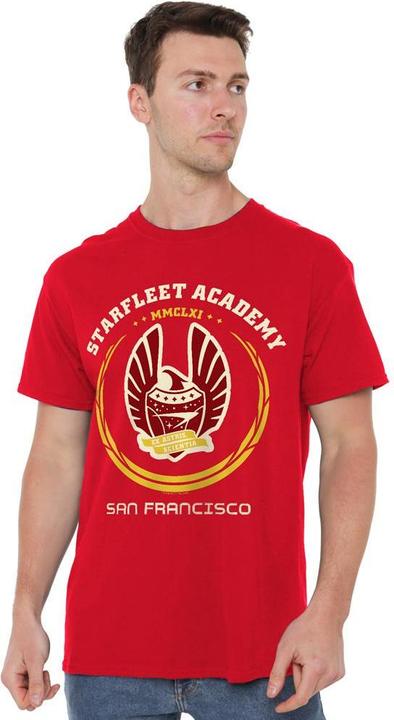 Actual product image Mens Academy Heraldry T-Shirt (M)