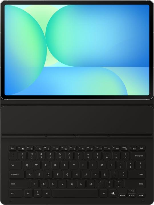 Image du produit Samsung Book Cover Keyboard Slim Galaxy Tab S10 FE+, Black (DE)