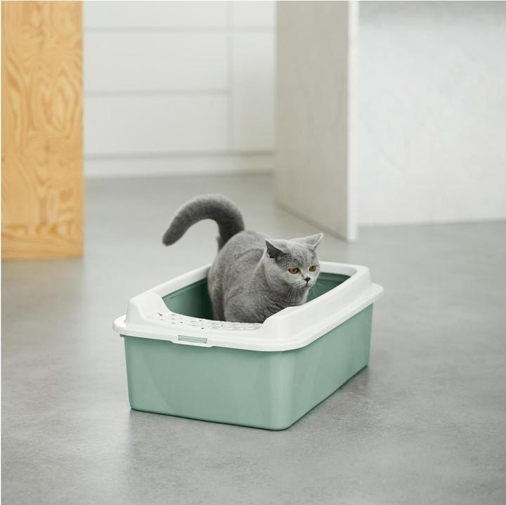 Produktbild Rotho Bonnie M Eco (Katzenklo geschlossen)