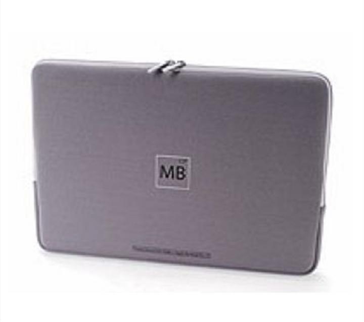 Produktbild Tucano Sleeve NEW ELEMENTS für MacBook Pro 17" Grau (17", Apple)