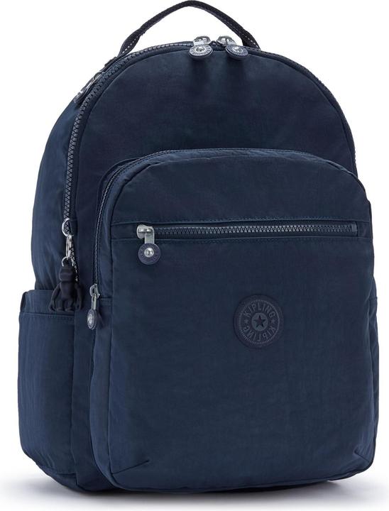 Kipling Seoul Rugzak - Blue Bleu 2 (28 l)