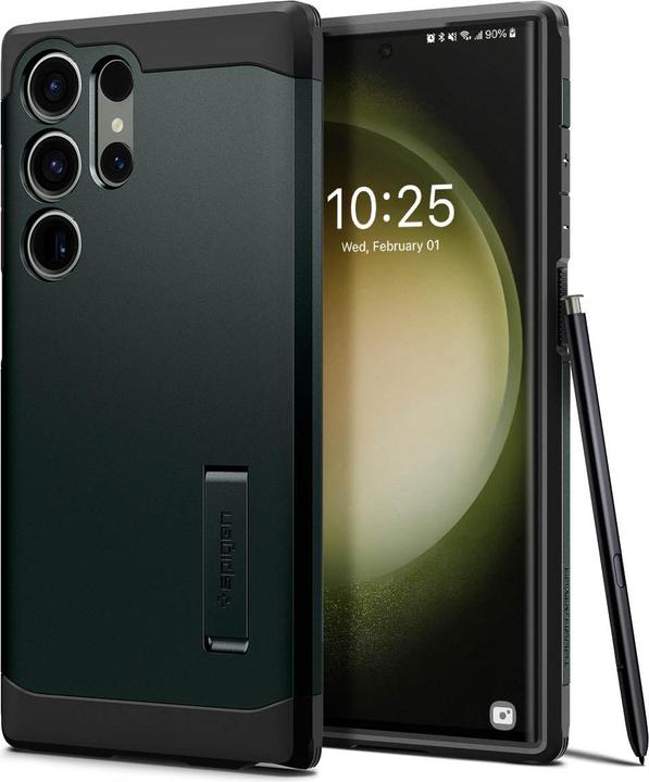 Spigen Tough Armor (Samsung Galaxy S23 Ultra)