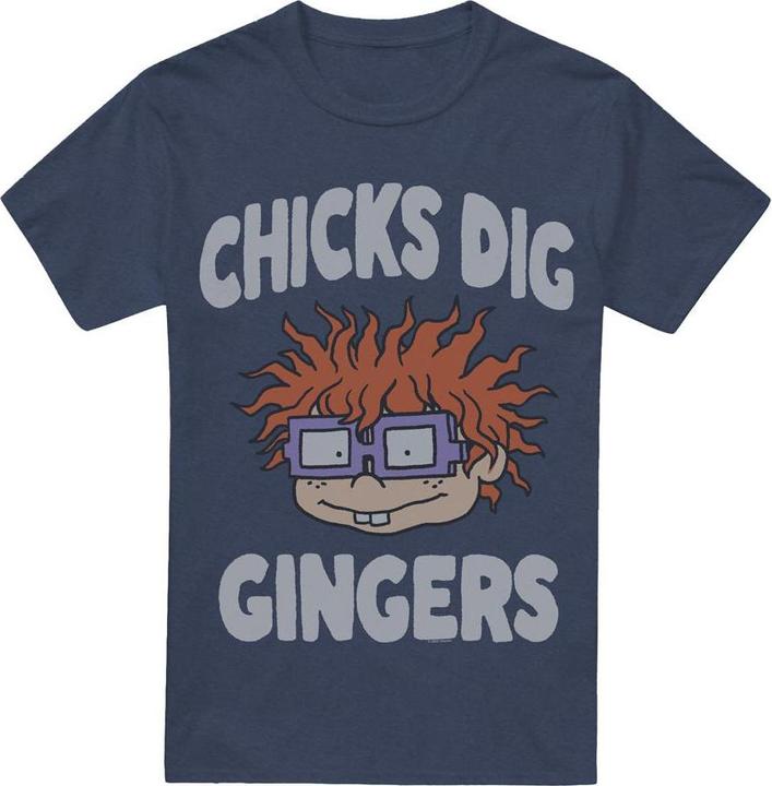 Produktbild Rugrats Chicks Dig Gingers TShirt (XXL)