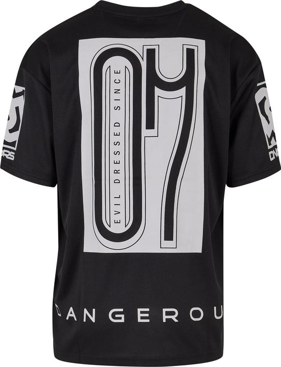 Immagine prodotto Dangerous Maglietta DNGRS Evil 07 - 43649 (S)