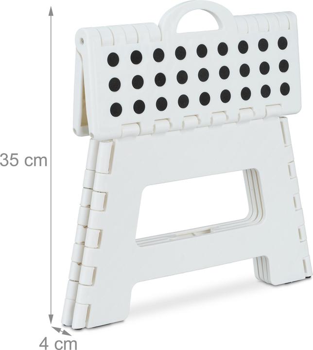 Produktbild Relaxdays Klapphocker