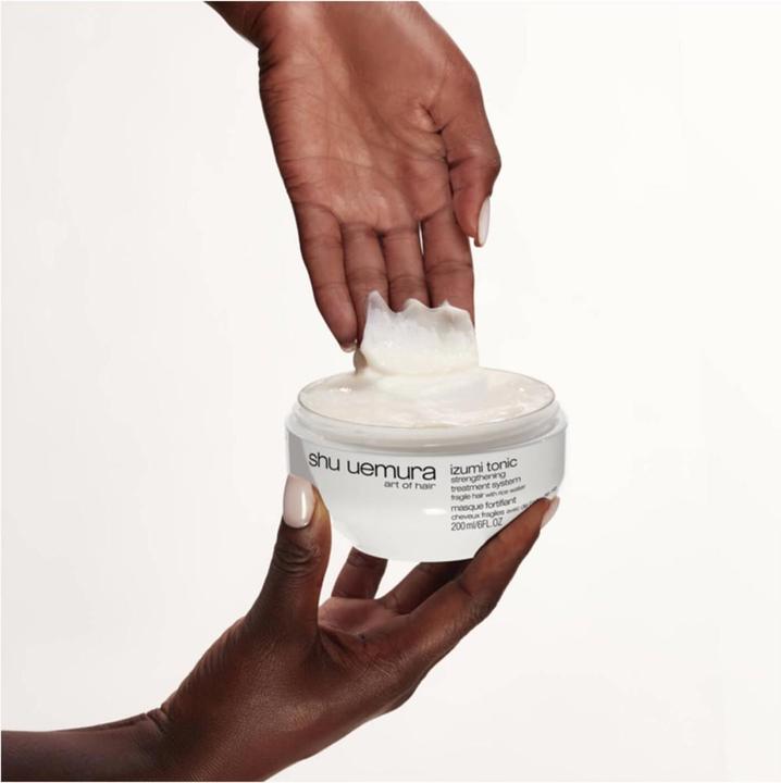 Produktbild Shu Uemura Izumi Tonic Stärkende Maske (200 ml)