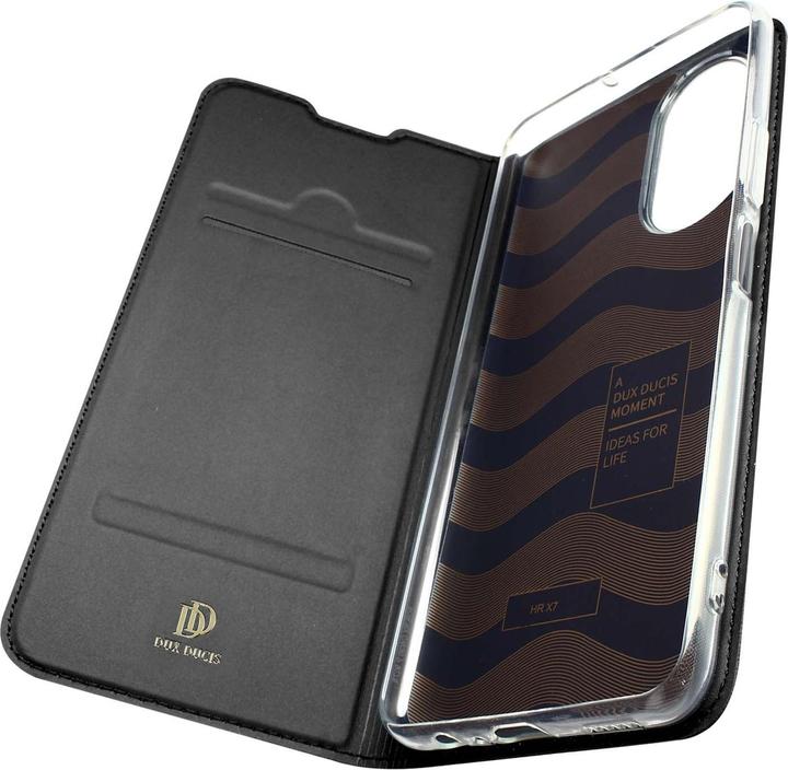Actual product image Dux Ducis Skin Pro Series Bookcover (Honor X7)
