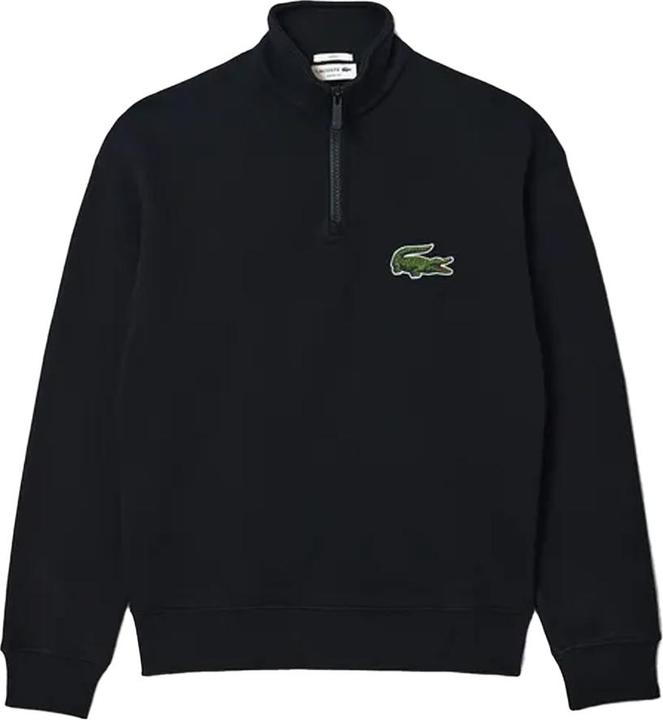 Immagine prodotto Lacoste Felpa Ampia Cerniera ad un quarto Adulto Unisex (XS)