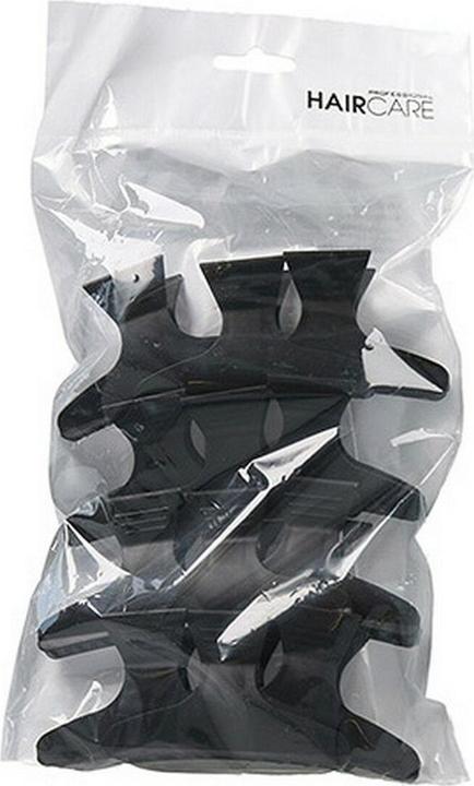 Actual product image XanitaliaPro Pro 12 Black Plastic Tweezers