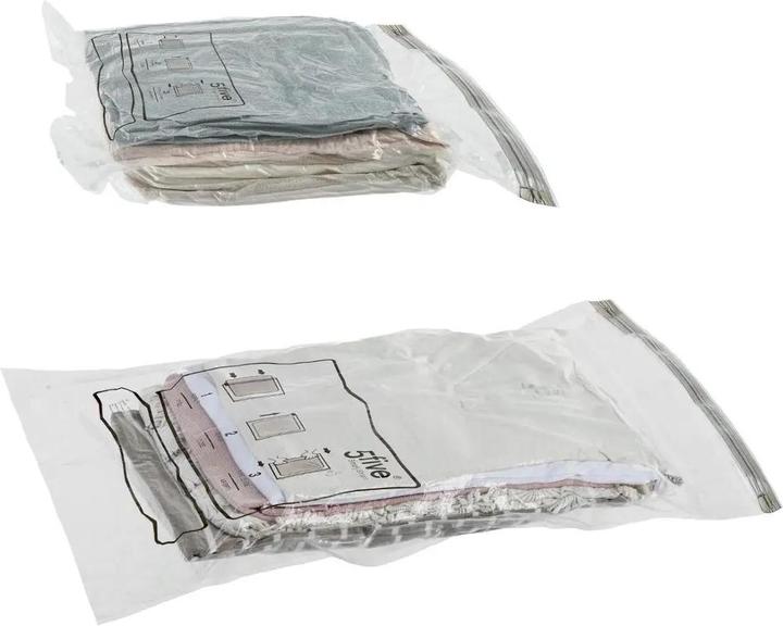 Produktbild JTI Vakuumbeutel für Kleidung 5 Stk