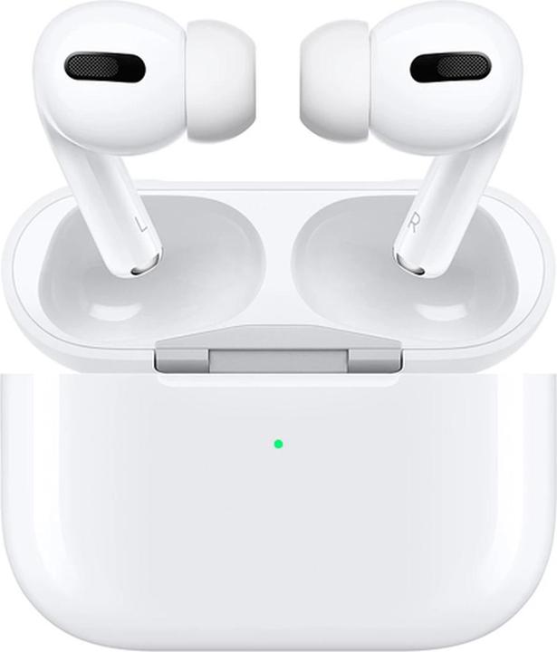 Apple AirPods Pro (1st Gen.) MagSafe Case (ANC, 4.50 h, Senza fili)
