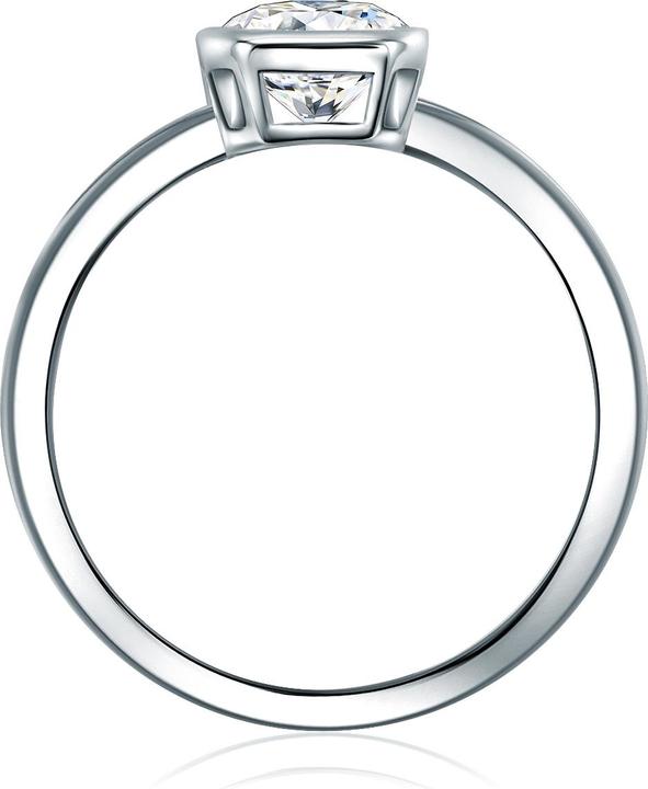 Image du produit Trilani Femme argent sterling zirconium argent - 16290 (58, Argent 925)