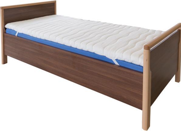 Actual product image Russka Mattress topper visco - 90x 200x 5 cm (90 x 200 cm)