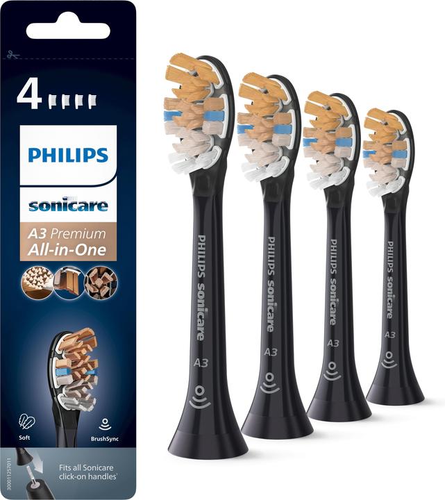 Philips Sonicare A3 Premium All-in-One (4 x)