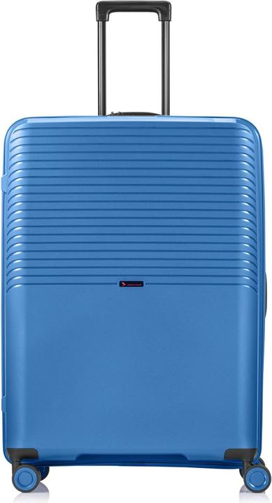 Pack Easy Jet, Trolley-Koffer, L, marine (137 l, L (90 - 115l))
