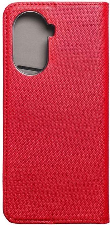 Produktbild OEM Back panel cover SMART CASE Book for HUAWEI NOVA 10 SE red (Huawei Nova 10 SE)