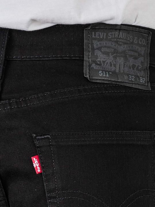 Produktbild Levis 511 Jeans Slim Fit native cali (W34/L32)