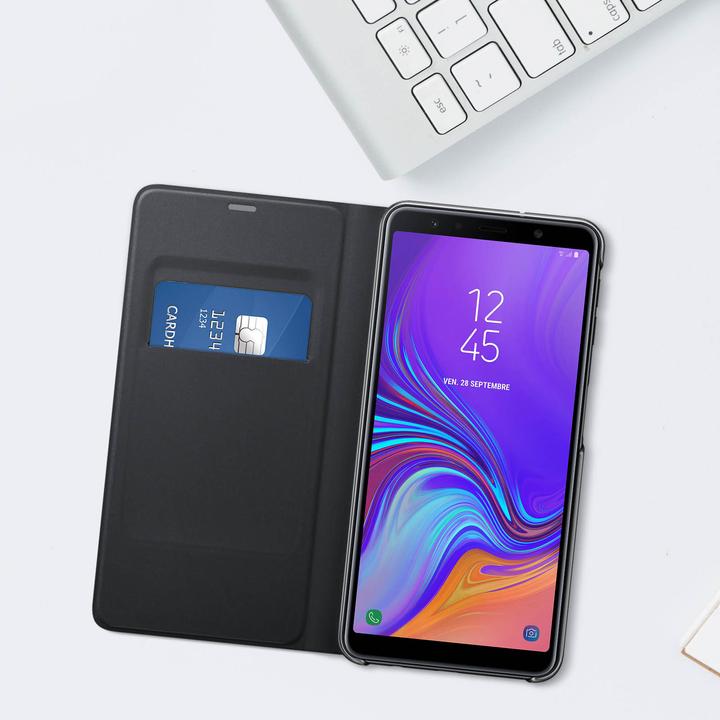 Produktbild Samsung Wallet Cover (Samsung Galaxy A7 (2018))
