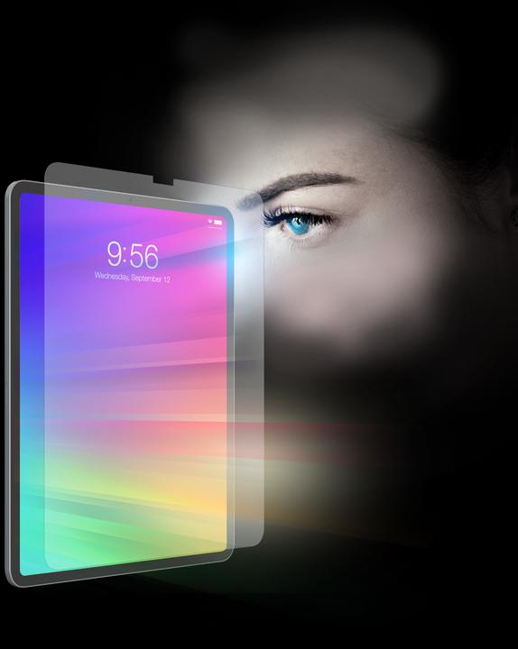 Actual product image InvisibleShield Glass+ Visionguard (1 Piece, iPad Pro 11 2018 (1. Gen), iPad Pro 11 2020 (2. Gen))