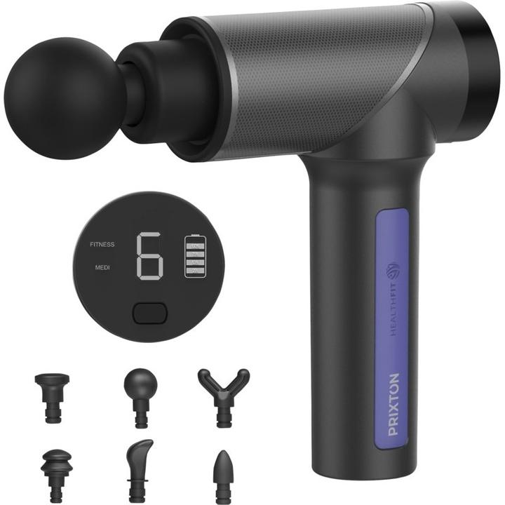 Actual product image Prixton Body massager MGF100