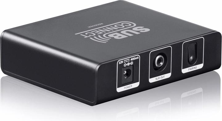 Immagine prodotto Teufel Subwoofer Wireless Receiver (Cennettività senza fili)