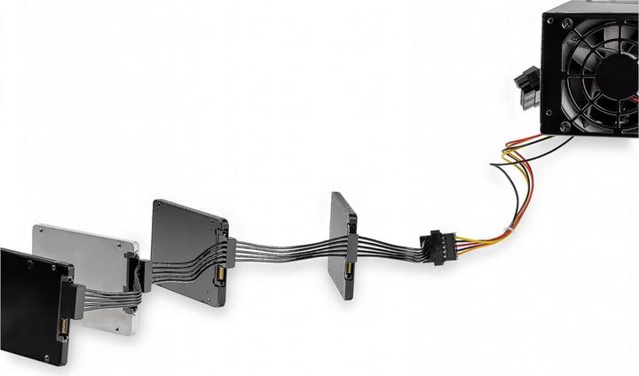 Produktbild StarTech 4X SATA Splitter