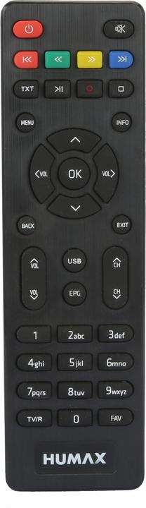 Produktbild Humax HD Nano (0.13 GB, DVB-S2)