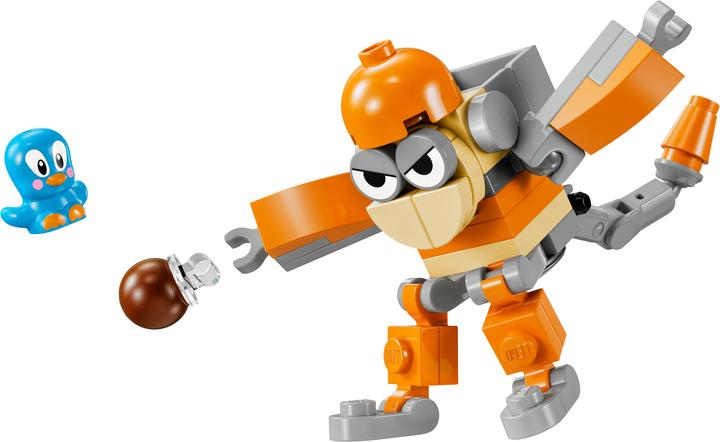 Produktbild Jakks Pacific Kikis Kokosnussattacke (30676, LEGO Sonic)
