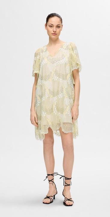 Immagine prodotto Selected Femme Mini abito in pizzo (40)