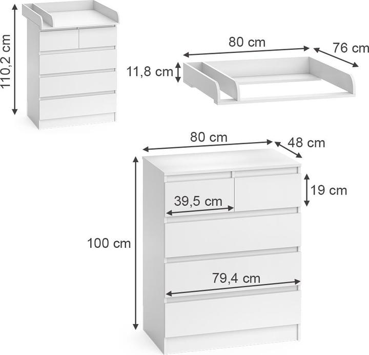 Actual product image Vicco Emma