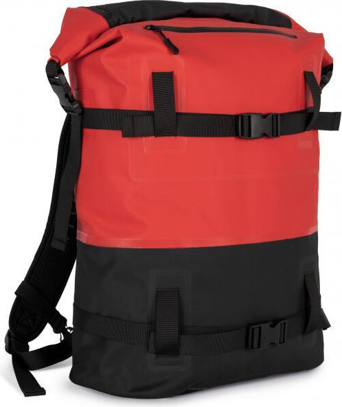 Kimood Wasserdichter Rucksack mit Kompressionsriemen