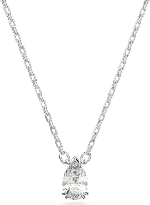 Immagine prodotto Swarovski Collana Millenia - Argento (Metallo Swarovski, 38 - 42 cm)