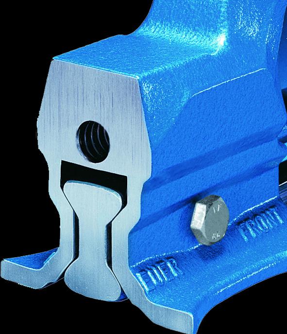Actual product image Heuer Vice (200 mm)