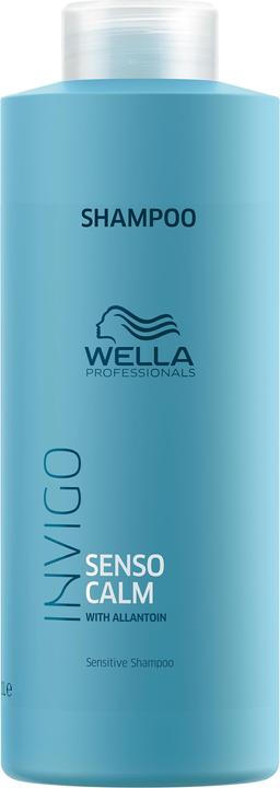 Wella Senso Calm (1000 ml, Flüssiges Shampoo)