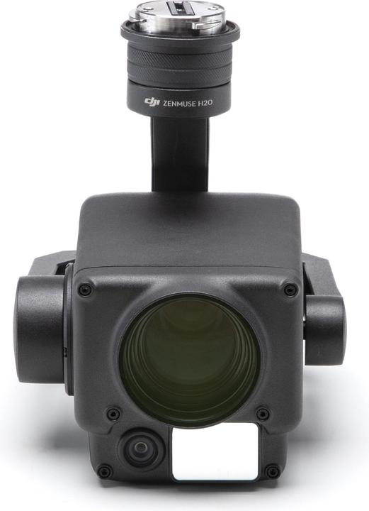 Image du produit DJI Caméra d'entreprise Zenmuse H20 (Caméra de drone, DJI Matrice 300 RTK)